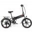 Електровелосипед SAMEBIKE 20LVXD30-II (SMB-20LVXD30-black), отзывы, цены | Фото 3