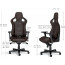 Кресло геймерское Noblechairs EPIC Brown [NBL-PU-JVE-001], отзывы, цены | Фото 8