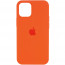 Чехол Apple iPhone 14 Pro Max Silicone Сase (HC AA) - Kumquat, отзывы, цены | Фото 2