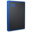 SSD накопитель WD My Passport Go 1 TB Blue (WDBMCG0010BBT-WESN), отзывы, цены | Фото 3