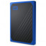 SSD накопитель WD My Passport Go 1 TB Blue (WDBMCG0010BBT-WESN), отзывы, цены | Фото 4