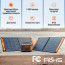 Зарядное устройство на солнечной батарее Jackery SolarSaga 100W, отзывы, цены | Фото 7