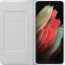 Чехол Samsung S21 Ultra SmrtLED View Cov.Light Gr, отзывы, цены | Фото 4