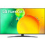 Телевізор LG 43NANO763QA, отзывы, цены | Фото 2