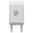 Сетевое ЗУ 2E USB Wall Charger USB DC5V/1A [2E-WC1USB1A-W] White, отзывы, цены | Фото 2