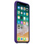Чехол Apple iPhone X Silicone Case Violet (Original HC), отзывы, цены | Фото 3