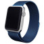 Ремешок Apple Watch Milanese Loop (42mm/44mm) Dark Blue, отзывы, цены | Фото 3