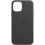 Чехол Apple iPhone 12 Pro Max Leather Case with MagSafe Black (MHKM3), отзывы, цены | Фото 2