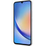 Смартфон Samsung Galaxy A34 5G 6/128GB Silver (SM-A346EZSA), отзывы, цены | Фото 5