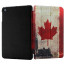 Чехол-книжка Wow case Covermate plus for iPad 2018 (New) / 2017 (Canada Flag), отзывы, цены | Фото 2