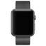 Ремешок Apple Woven Nylon Band Black (MM9Y2) for Apple Watch 42mm