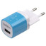 Сетевое зарядное устройство Belkin 1A 1-USB (Blue) (F8JO17E), отзывы, цены | Фото 2