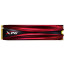 Adata XPG Gammix S10 256GB M.2 2280 PCIe 3.0 x4 3D NAND TLC (ASX7000NPC-256GT-C), отзывы, цены | Фото 2