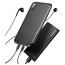 Чехол-накладка Baseus Audio Case (Audio+Charge Double lightning) Black (WIAPIPHX-VI01), отзывы, цены | Фото 2