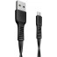 Кабель Baseus Tough series Micro-USB 1M 2A /CAMZY-B01 (Black), отзывы, цены | Фото 2