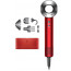 Фен Dyson Supersonic Hair Dryer Red/Nickel (Special edition) HD07