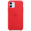 Чехол Apple iPhone 11 Silicone Сase - Red (Original HC), отзывы, цены | Фото 2