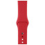 Ремешок Apple Watch 42mm Sport Band (S/M & M/L) Product Red, отзывы, цены | Фото 4