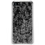 Чехол-накладка NavJack Nebula fiberglass for iPhone 5/5S (Thistle silver) (J019-45)