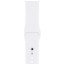 Apple Watch Series 3 GPS 42mm Silver Aluminum Case with White Sport Band (MTF22), отзывы, цены | Фото 4