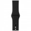 Apple Watch Series 3 GPS + LTE 42mm Space Gray w. Black Sport Band (MTGT2), отзывы, цены | Фото 2