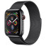 Ремешок Apple Watch Milanese Loop (42mm/44mm) Black, отзывы, цены | Фото 2