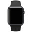 Ремешок Apple Watch 42mm Sport Band Black (ML9J2), отзывы, цены | Фото 3