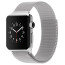 Ремешок Apple Watch Milanese Loop (42mm/44mm) Silver, отзывы, цены | Фото 2