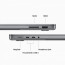 Apple MacBook Pro 14" M3 8CPU/10GPU/16GB/1TB Space Gray (Z1C80001F/MTLC3), отзывы, цены | Фото 2