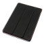 Чехол-книжка Verus Crocodile PU Leather Case for iPad Mini (Black) (VSIP6IK3B)