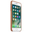 Чехол Apple iPhone 8 Plus Leather Case Saddle Brown (MQHK2), отзывы, цены | Фото 3