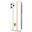 Чехол Ferrari Silicone Case Italy for iPhone 11 Pro - Transparent Clear, отзывы, цены | Фото 2