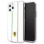 Чехол Ferrari Silicone Case Italy for iPhone 11 Pro - Transparent Clear, отзывы, цены | Фото 4