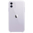 Чехол Apple iPhone 11 Case - Clear (MWVG2), отзывы, цены | Фото 5