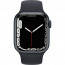 Apple Watch Series 7 GPS + LTE 41mm Midnight Aluminum Case with Midnight Sport Band (MKHQ3/MKH73), отзывы, цены | Фото 3