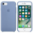 Чехол Apple iPhone 8 Silicone Case Azure (Original HC), отзывы, цены | Фото 7