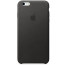 Чехол Apple iPhone 6s Plus Leather Case Black (MKXF2), отзывы, цены | Фото 2