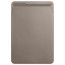 Чехол Apple Leather Sleeve for iPad Pro 10.5" Taupe (MPU02), отзывы, цены | Фото 2