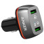 Автомобильное зарядное устройство Anker PowerDrive+ 2 with Quick Charge 3.0 V3 (Black), отзывы, цены | Фото 2