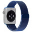 Ремешок Apple Watch Milanese Loop (38mm/40mm) Dark Blue, отзывы, цены | Фото 4