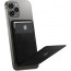 Чехол Spigen для iPhone MagSafe Card Holder Smart Fold Black (AMP02746), отзывы, цены | Фото 12