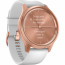 Смарт-часы Garmin Vivomove Style Rose Gold Aluminum w. White Silicone B. (010-02240-00), отзывы, цены | Фото 4