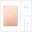 Apple iPad 10.2" 2020 Wi-Fi + Cellular 128GB Gold (MYMN2), отзывы, цены | Фото 6