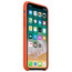 Чехол Apple iPhone X Silicone Case Orange (Original HC), отзывы, цены | Фото 3