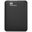 Жесткий диск Western Digital Elements 500GB WDBUZG5000ABK-EESN 2.5 USB 3.0 External Black