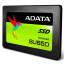 ADATA Ultimate SU650 480GB 2.5" SATA III 3D NAND (ASU650SS-480GT-C), отзывы, цены | Фото 4