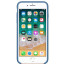 Чехол Apple iPhone 8 Plus Silicone Case Denim Blue (Original HC), отзывы, цены | Фото 3