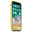 Чехол Apple iPhone X Silicone Case Lemonade (Original HC), отзывы, цены | Фото 3