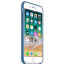 Чехол Apple iPhone 8 Plus Silicone Case Denim Blue (Original HC), отзывы, цены | Фото 4