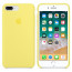 Чехол Apple iPhone 8 Plus Silicone Case Lemonade (Original HC), отзывы, цены | Фото 5
